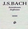 Bach Inventions and Sinfonias.