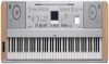 The Yamaha DGX Keyboard