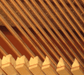 Bass Piano Strings