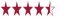 Rated 4 and a half Stars