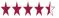 Rated 4 and a half Stars