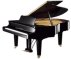 Yamaha Baby Grand Piano