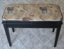 Tapestry Piano Bench Cushion /Pad /Cover - Custom Made
