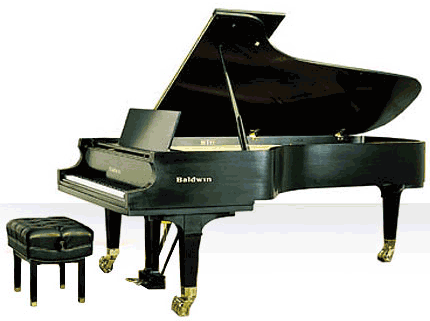 Baldwin Concert Grand SD-10