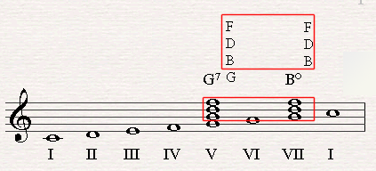 Bo and G7 are almost identical. Infact G7 includes all the notes of Bo.