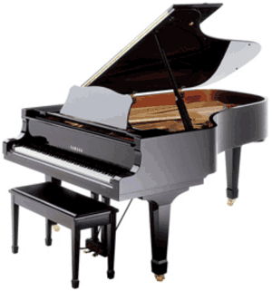 Yamaha C7 Grand Piano