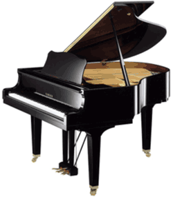 Yamaha GB1 Grand Piano