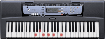 Yamaha EZ-200 Keyboard