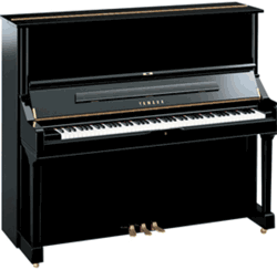 Yamaha U3 Upright Piano