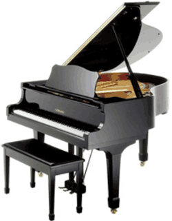 Yamaha Grand Piano