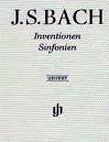 Bach Inventions and Sinfonias.