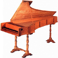 Cristofori's piano
