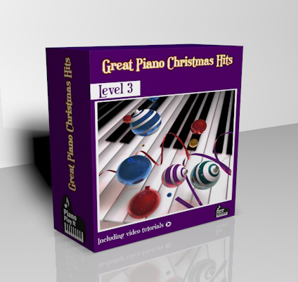 Great Christmas Piano Hits Level3