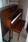 Console Piano