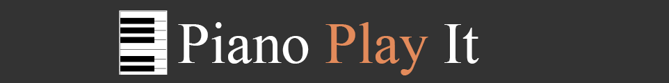 Logo for Piano Play It