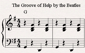 Help Beatles Groove