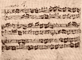 Bach Inventions and Sinfonias