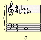 C minor 11