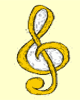 Drawing a Treble Clef