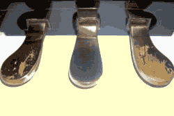 The Piano Pedals