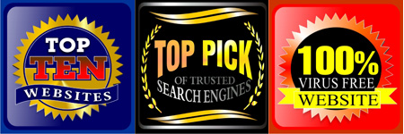 Top Ten Websites