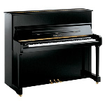 Upright piano