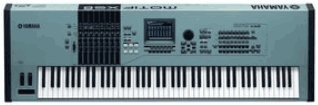 Yamaha Motif XS8