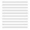 Blank Piano Sheet