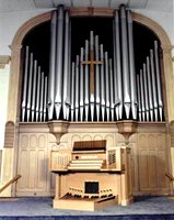 Church Organ