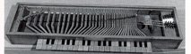 Keyed Monochord